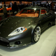 Image for article titled Spyker C8 Aileron: Geneva Goes Aeronautical